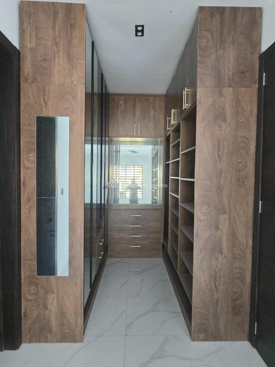 Newly Built 5 Bedroom House, Megamound Estate, Lekki County, Ikota, Lekki, Lagos, Detached Duplex for Sale