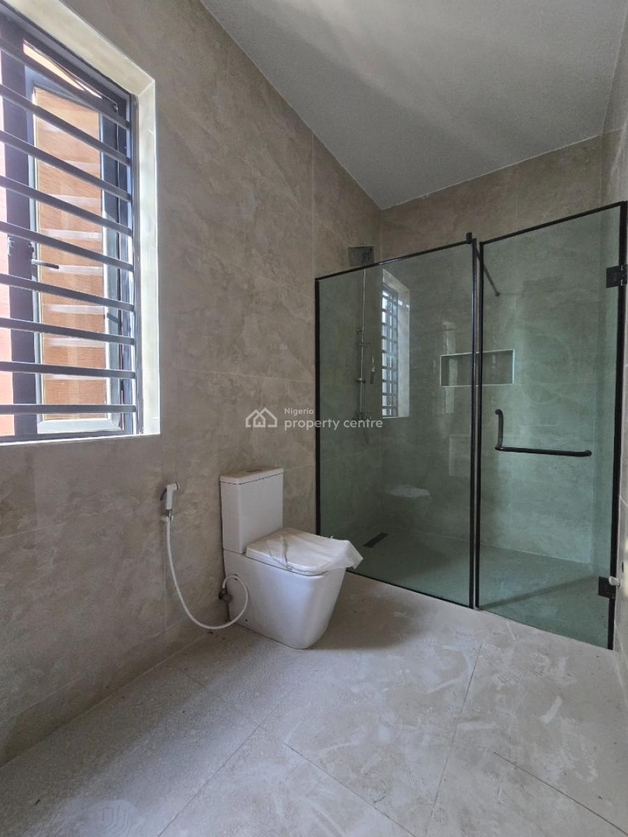 Newly Built 5 Bedroom House, Megamound Estate, Lekki County, Ikota, Lekki, Lagos, Detached Duplex for Sale