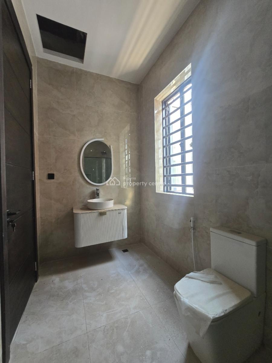Newly Built 5 Bedroom House, Megamound Estate, Lekki County, Ikota, Lekki, Lagos, Detached Duplex for Sale