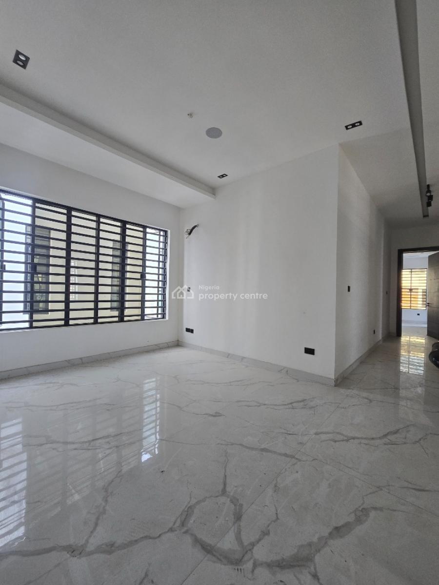Newly Built 5 Bedroom House, Megamound Estate, Lekki County, Ikota, Lekki, Lagos, Detached Duplex for Sale