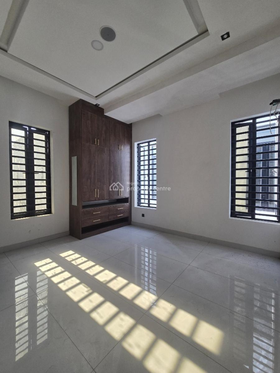 Newly Built 5 Bedroom House, Megamound Estate, Lekki County, Ikota, Lekki, Lagos, Detached Duplex for Sale