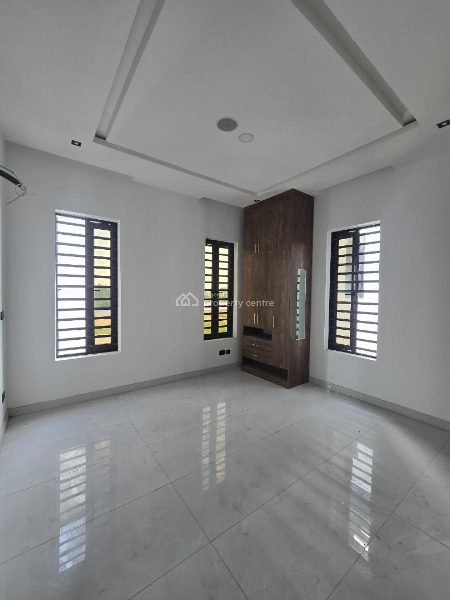Newly Built 5 Bedroom House, Megamound Estate, Lekki County, Ikota, Lekki, Lagos, Detached Duplex for Sale