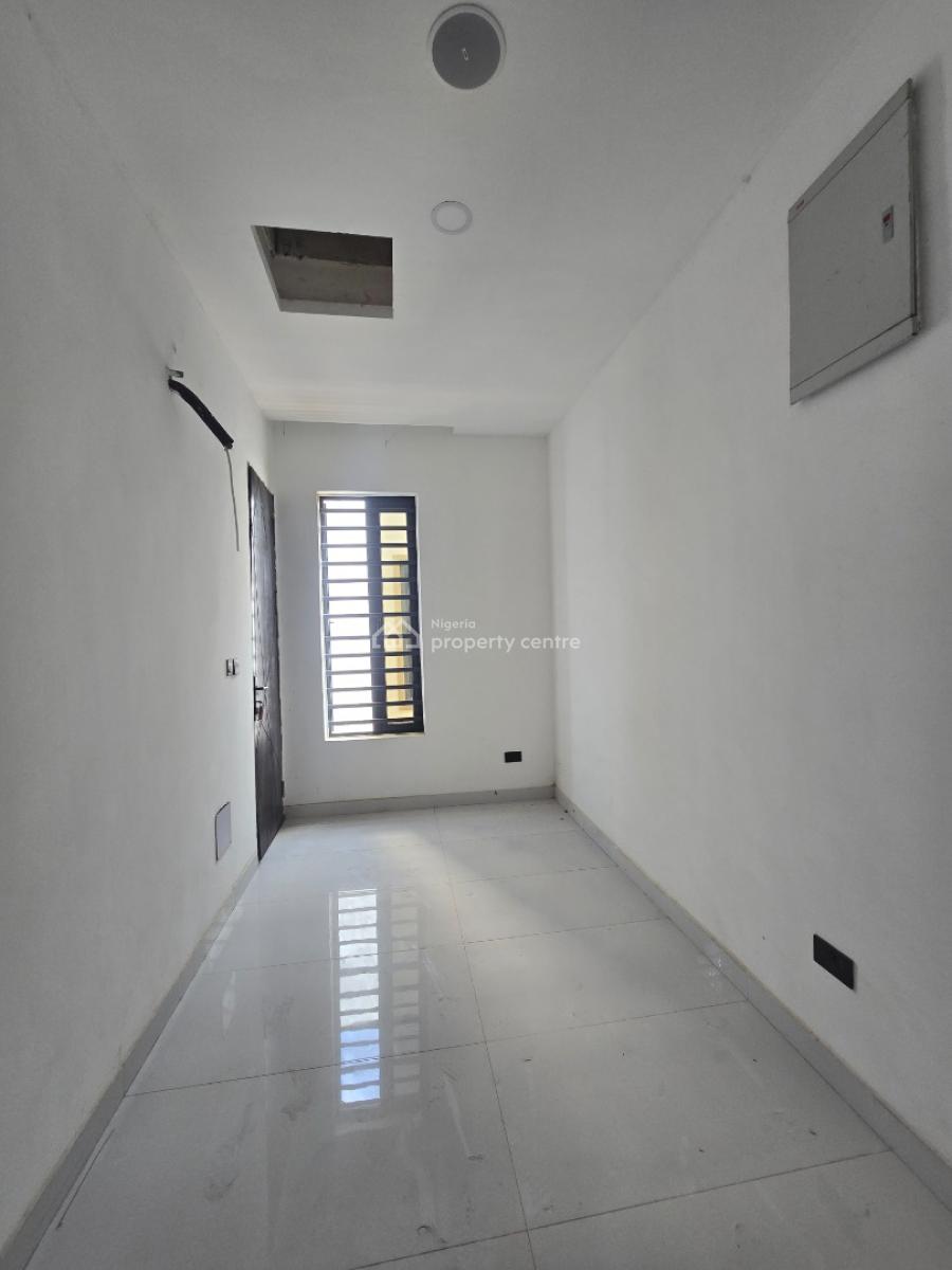 Newly Built 5 Bedroom House, Megamound Estate, Lekki County, Ikota, Lekki, Lagos, Detached Duplex for Sale