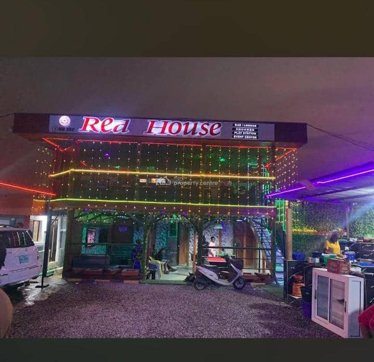 Functioning Bar and Lounge, Egbe, Ikotun, Lagos, Restaurant / Bar for Sale