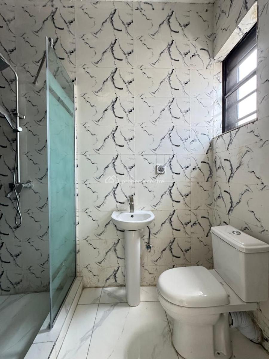 3 Bedroom Terrace Duplex, Ikota, Lekki, Lagos, Terraced Duplex for Rent