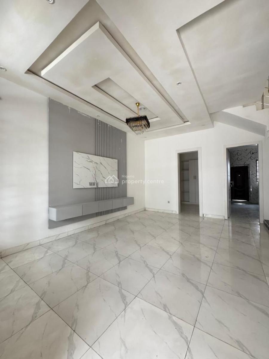 3 Bedroom Terrace Duplex, Ikota, Lekki, Lagos, Terraced Duplex for Rent