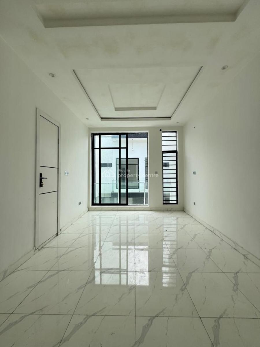 3 Bedroom Terrace Duplex, Ikota, Lekki, Lagos, Terraced Duplex for Rent