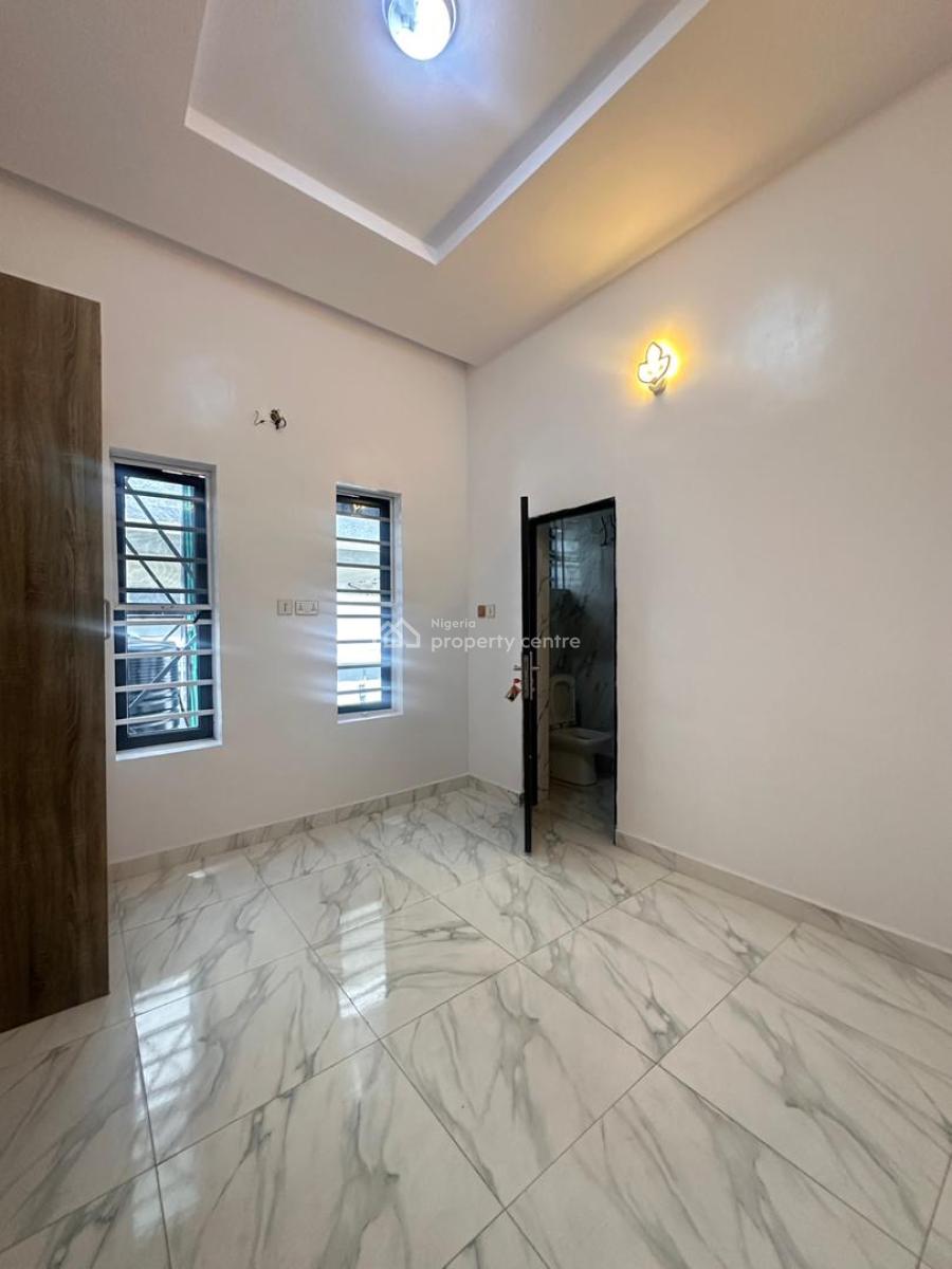 Clean and Spacious Shared Apartment, Chevron Lagos, Lekki, Lagos, Mini Flat (room and Parlour) for Rent