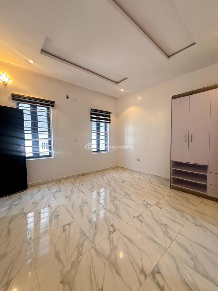 Clean and Spacious Shared Apartment, Chevron Lagos, Lekki, Lagos, Mini Flat (room and Parlour) for Rent