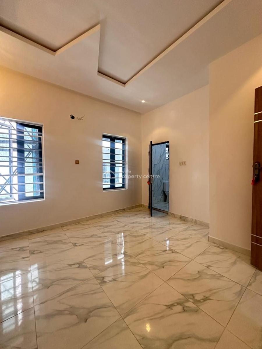 Clean and Spacious Shared Apartment, Chevron Lagos, Lekki, Lagos, Mini Flat (room and Parlour) for Rent