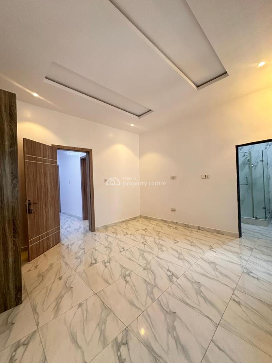 Clean and Spacious Shared Apartment, Chevron Lagos, Lekki, Lagos, Mini Flat (room and Parlour) for Rent