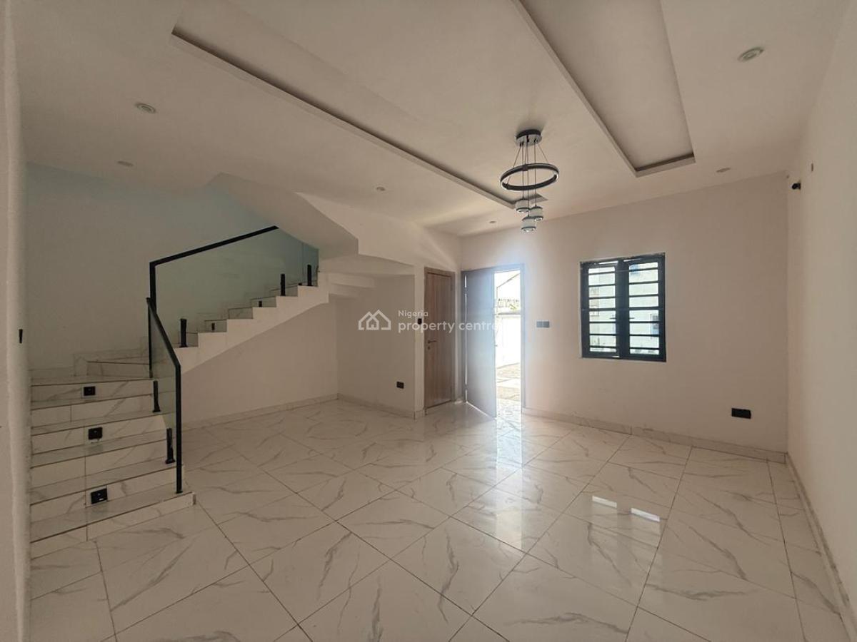 4 Bedroom  Terrace Duplex, Ajah, Lagos, Terraced Duplex for Sale