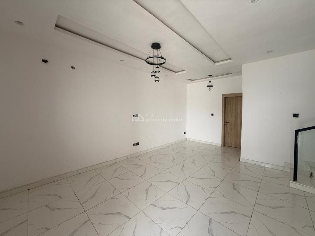 4 Bedroom  Terrace Duplex, Ajah, Lagos, Terraced Duplex for Sale