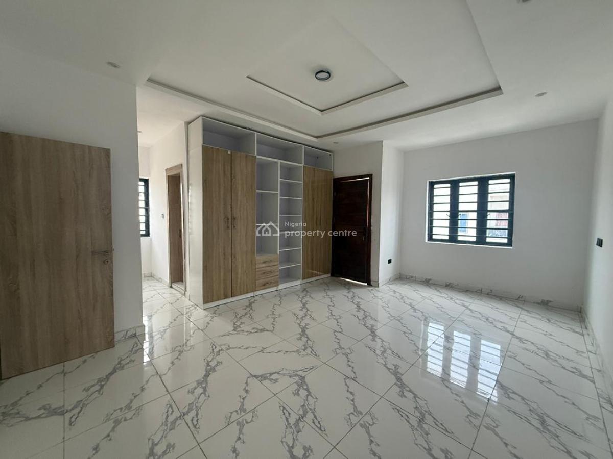 4 Bedroom  Terrace Duplex, Ajah, Lagos, Terraced Duplex for Sale