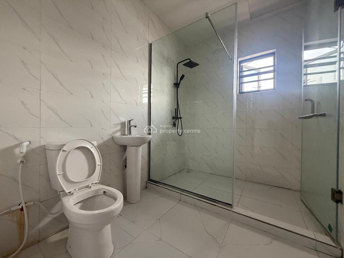 4 Bedroom  Terrace Duplex, Ajah, Lagos, Terraced Duplex for Sale