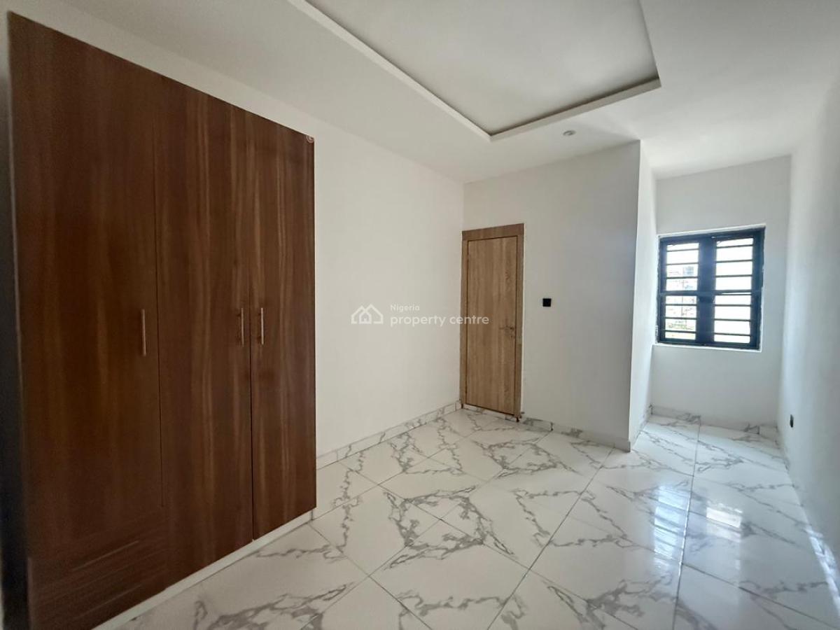 4 Bedroom  Terrace Duplex, Ajah, Lagos, Terraced Duplex for Sale