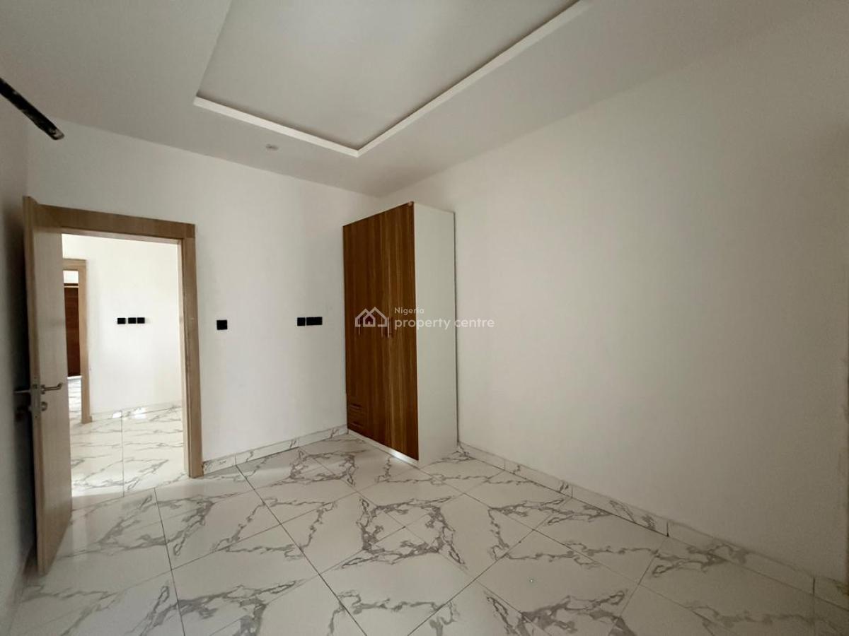 4 Bedroom  Terrace Duplex, Ajah, Lagos, Terraced Duplex for Sale