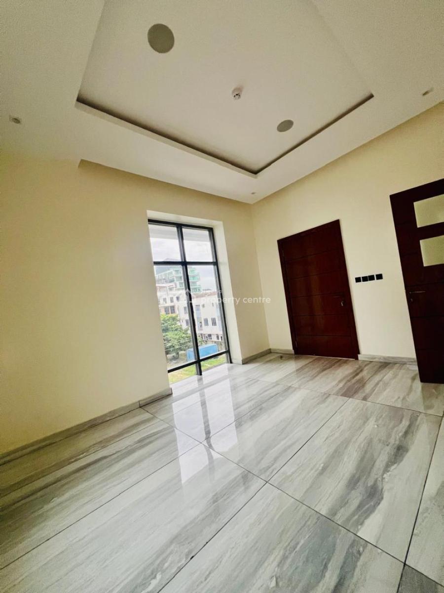 Luxury 5 Bedroom Fully Detached Duplex with Cinema and Pool, Ikoyi, Lagos, Detached Duplex for Sale