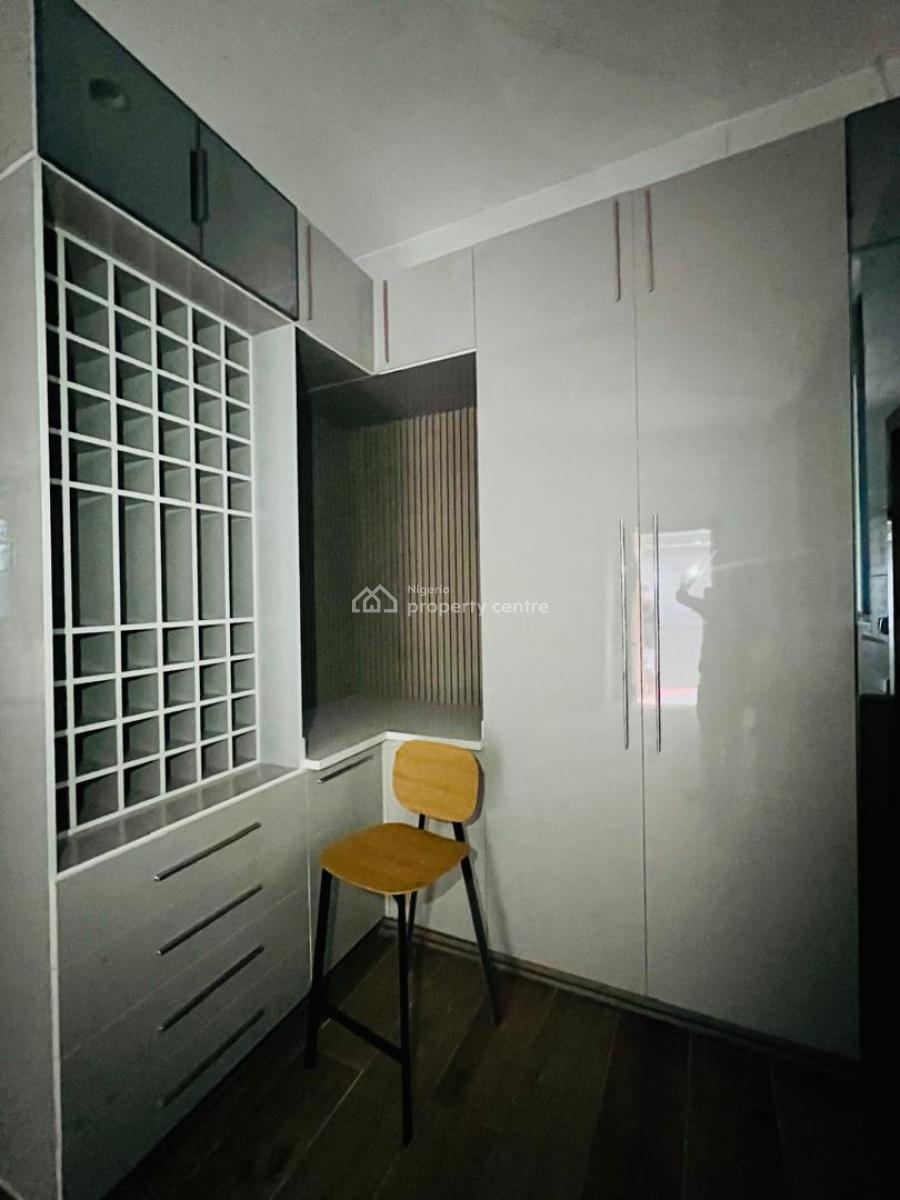 Luxury 5 Bedroom Fully Detached Duplex with Cinema and Pool, Ikoyi, Lagos, Detached Duplex for Sale