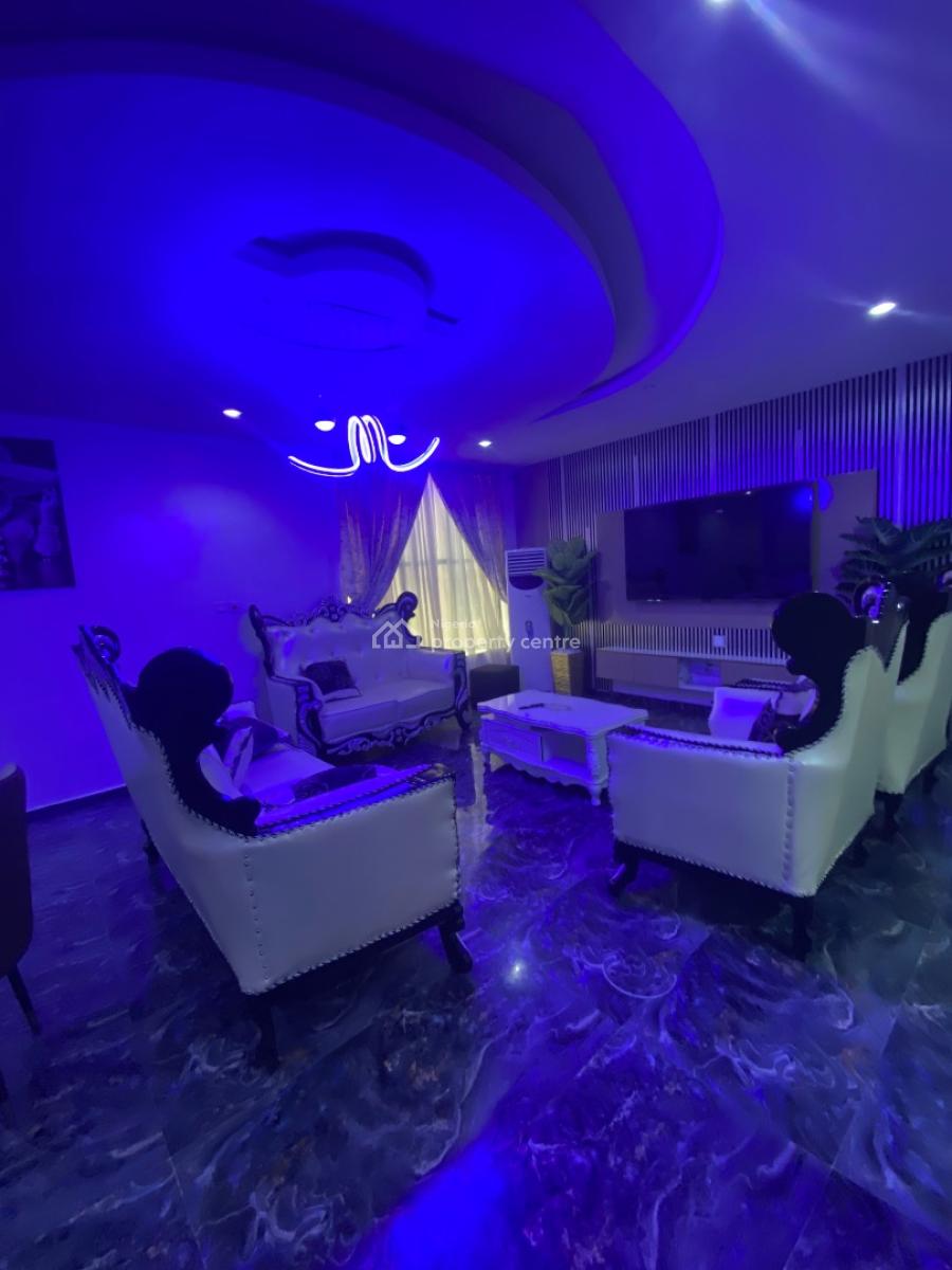 Beautifully Furnished 6 Units of 3 Bedroom Terrace Duplex with Bq, Off Isaac John Street, Ikeja Gra, Ikeja, Lagos, Terraced Duplex for Rent