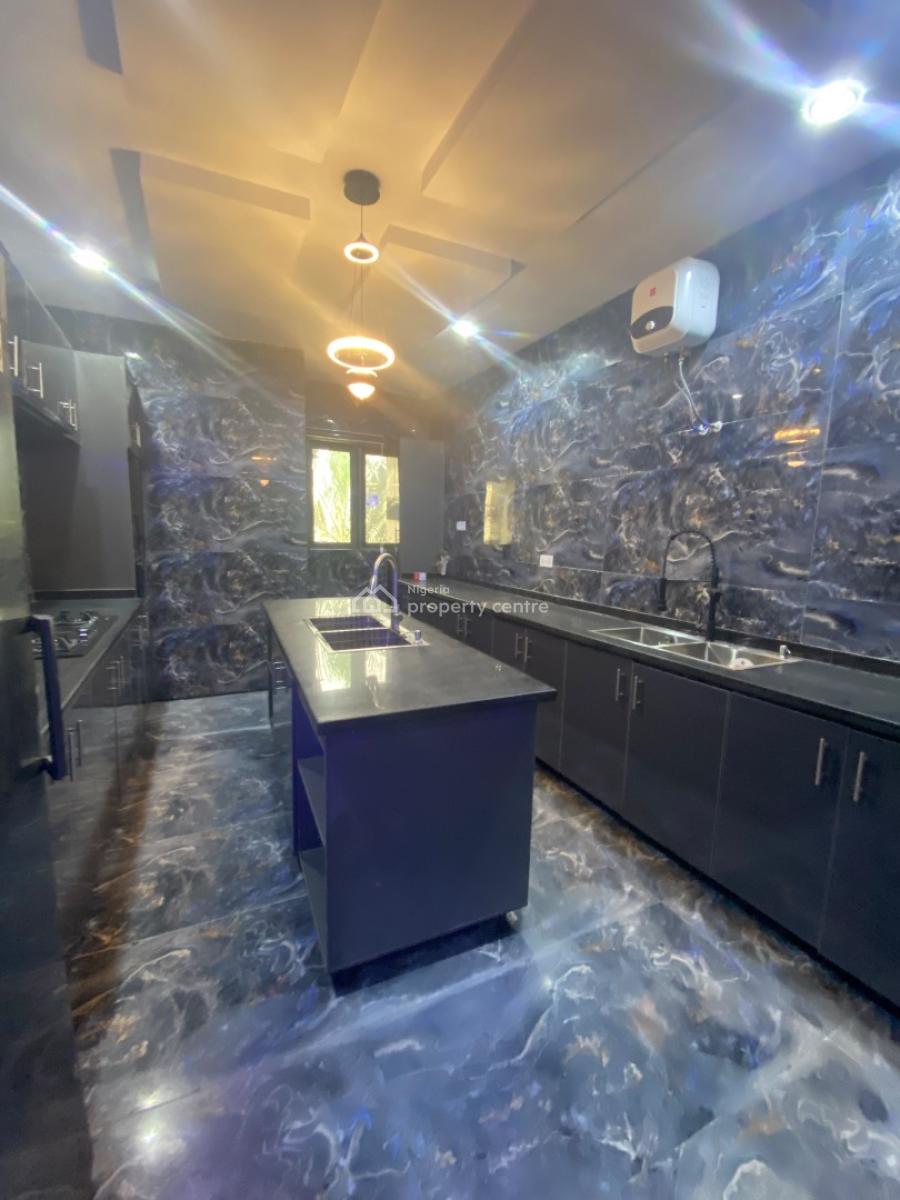 Beautifully Furnished 6 Units of 3 Bedroom Terrace Duplex with Bq, Off Isaac John Street, Ikeja Gra, Ikeja, Lagos, Terraced Duplex for Rent