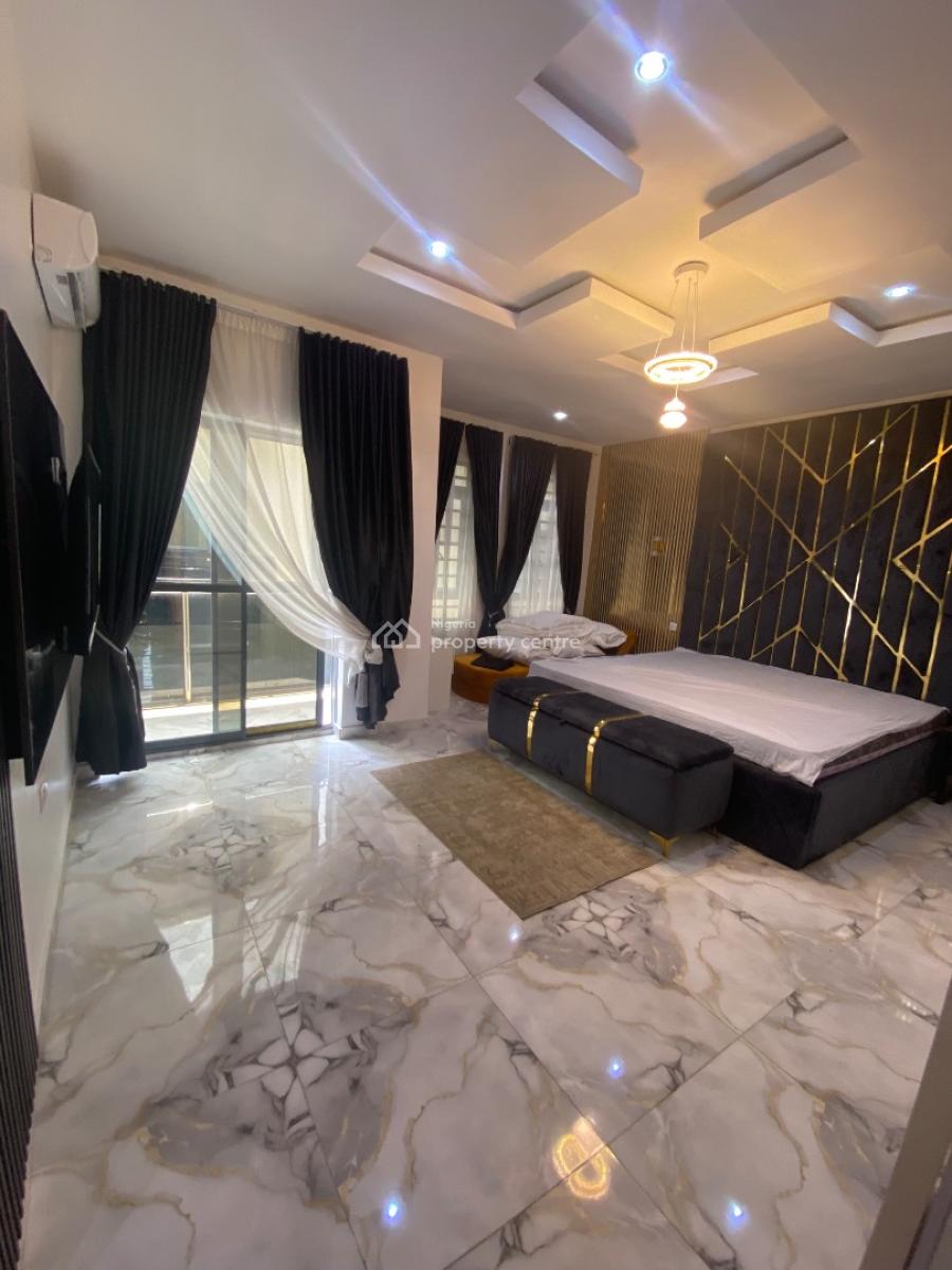 Beautifully Furnished 6 Units of 3 Bedroom Terrace Duplex with Bq, Off Isaac John Street, Ikeja Gra, Ikeja, Lagos, Terraced Duplex for Rent