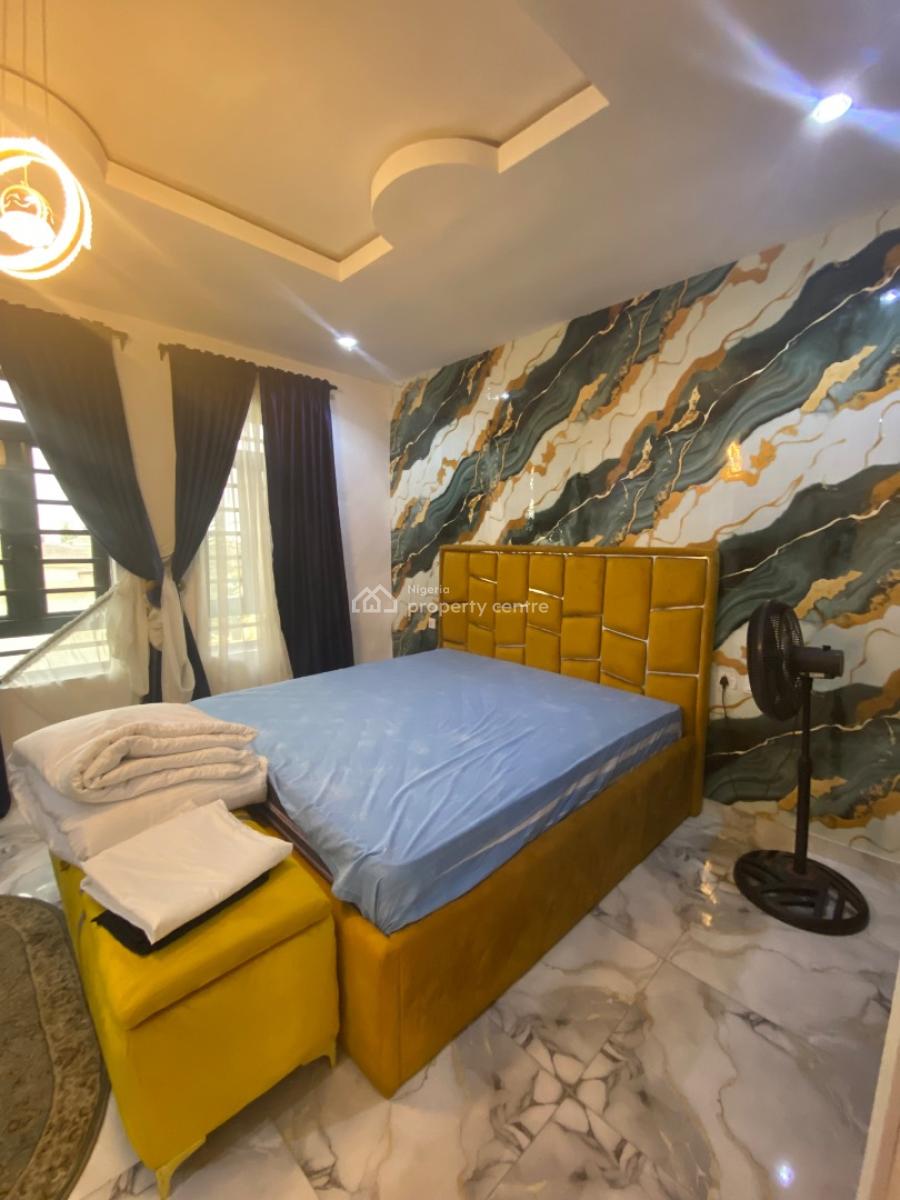 Beautifully Furnished 6 Units of 3 Bedroom Terrace Duplex with Bq, Off Isaac John Street, Ikeja Gra, Ikeja, Lagos, Terraced Duplex for Rent