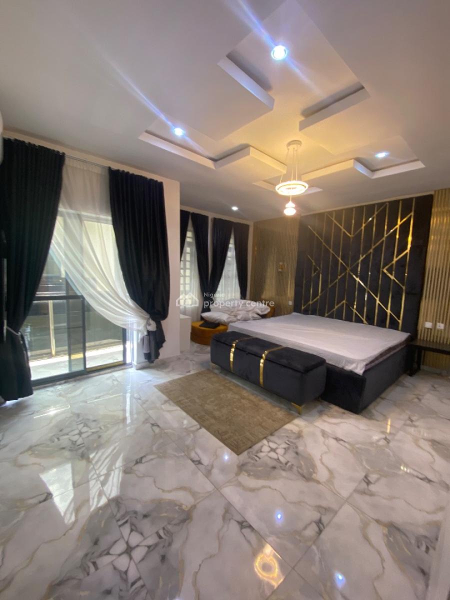 Beautifully Furnished 6 Units of 3 Bedroom Terrace Duplex with Bq, Off Isaac John Street, Ikeja Gra, Ikeja, Lagos, Terraced Duplex for Rent