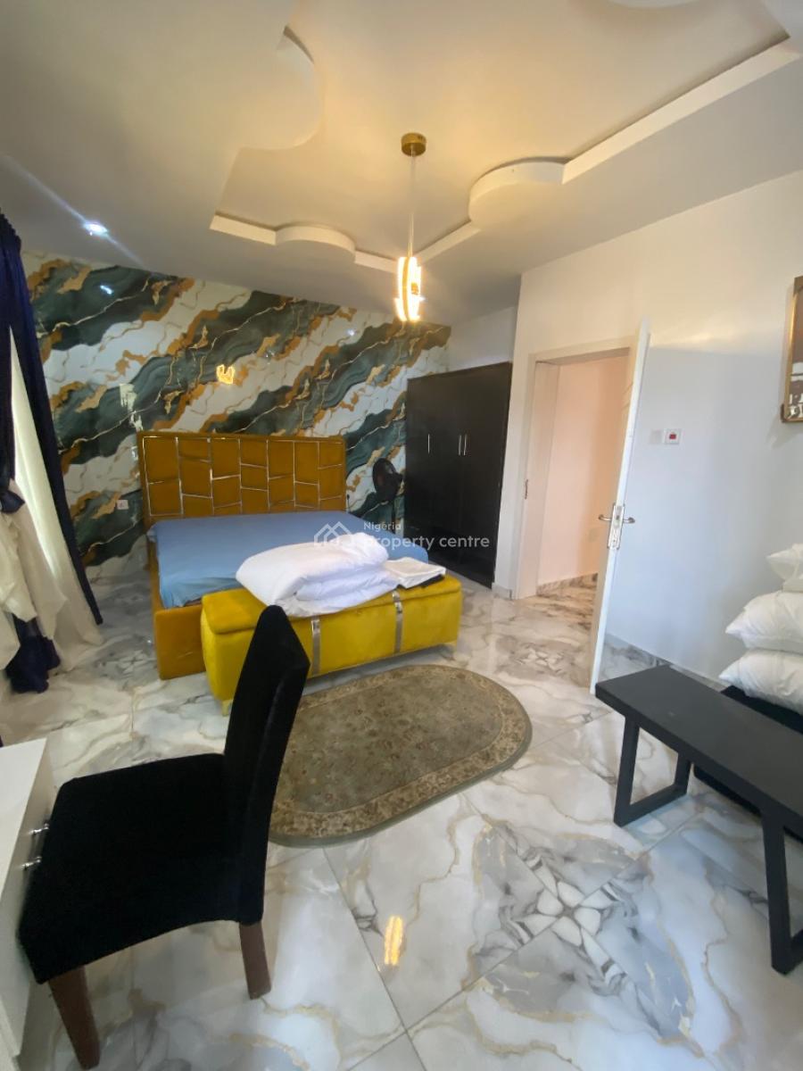 Beautifully Furnished 6 Units of 3 Bedroom Terrace Duplex with Bq, Off Isaac John Street, Ikeja Gra, Ikeja, Lagos, Terraced Duplex for Rent