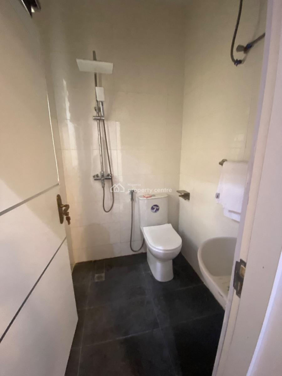 Beautifully Furnished 6 Units of 3 Bedroom Terrace Duplex with Bq, Off Isaac John Street, Ikeja Gra, Ikeja, Lagos, Terraced Duplex for Rent