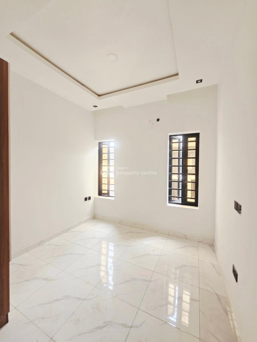 Lovely 4 Bedroom Semi Detached Duplex with Bq, Sangotedo, Ajah, Lagos, Semi-detached Duplex for Sale