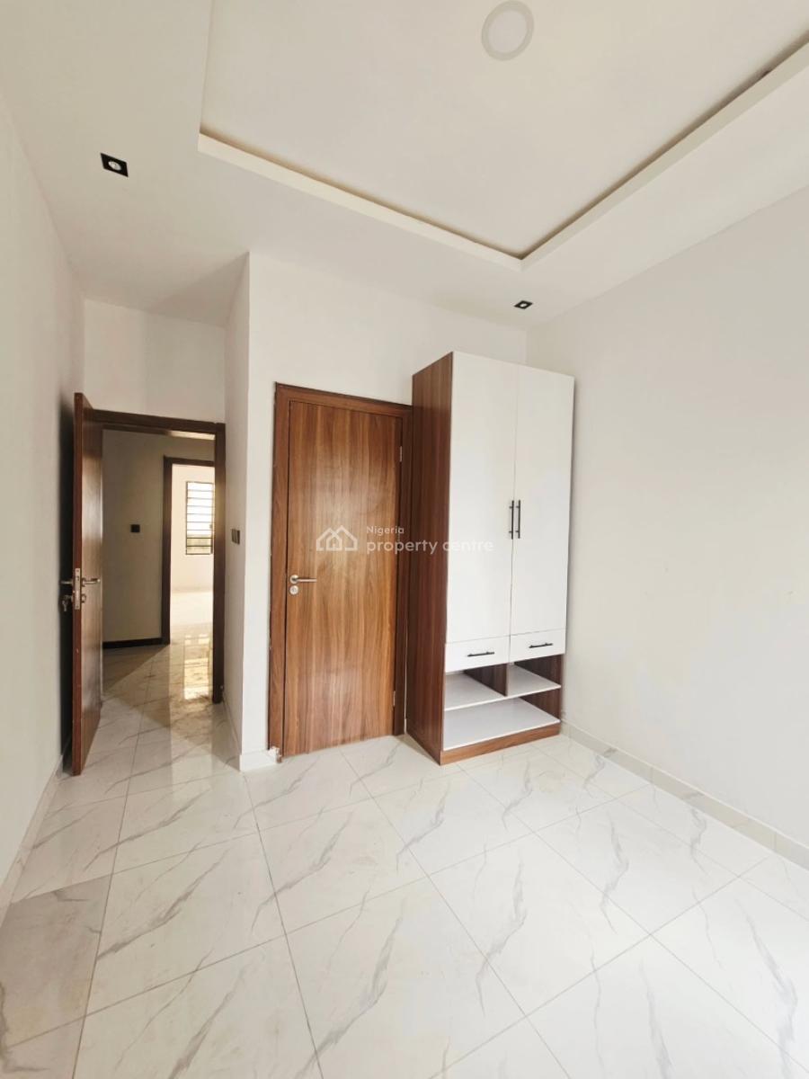 Lovely 4 Bedroom Semi Detached Duplex with Bq, Sangotedo, Ajah, Lagos, Semi-detached Duplex for Sale