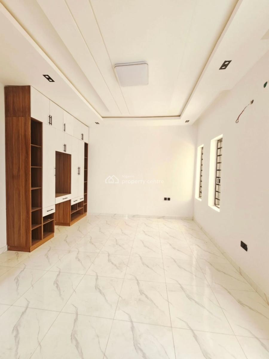 Lovely 4 Bedroom Semi Detached Duplex with Bq, Sangotedo, Ajah, Lagos, Semi-detached Duplex for Sale