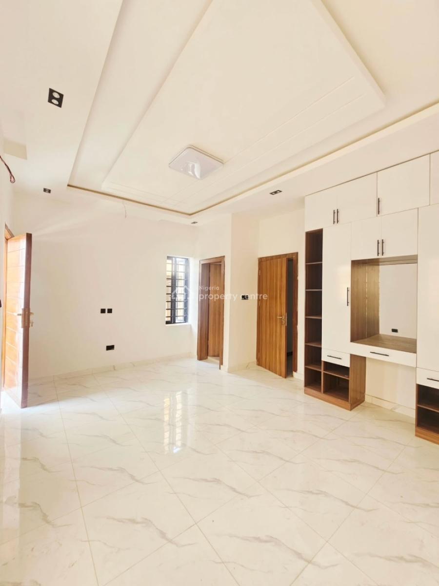 Lovely 4 Bedroom Semi Detached Duplex with Bq, Sangotedo, Ajah, Lagos, Semi-detached Duplex for Sale