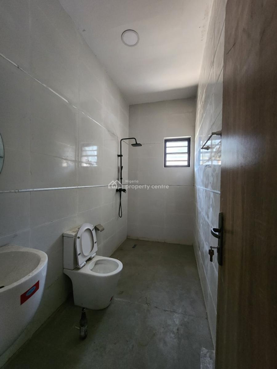 3 Bedroom Terrace Duplex + Gym + Swimming Pool, Harris Drive, Lekki, Lagos, Flat / Apartment for Rent