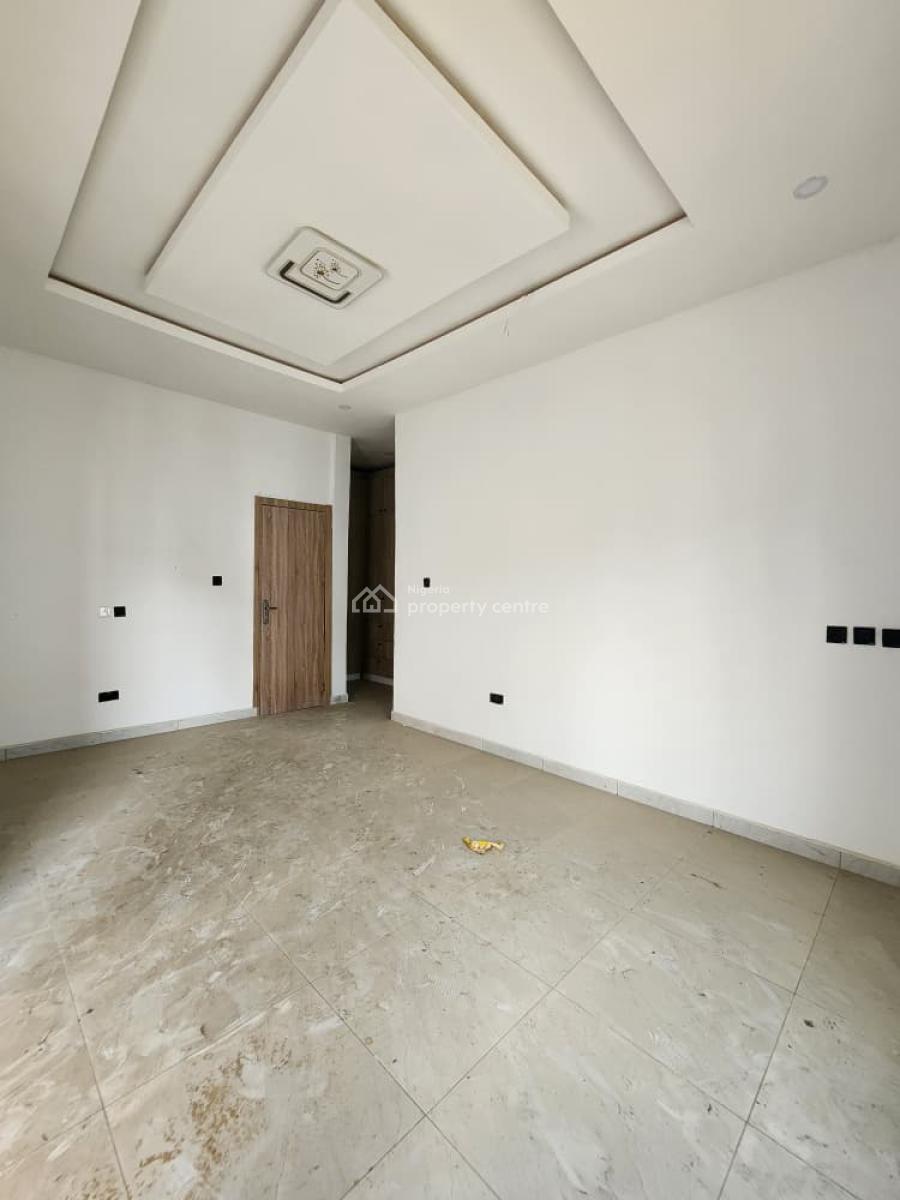 3 Bedroom Terrace Duplex + Gym + Swimming Pool, Harris Drive, Lekki, Lagos, Flat / Apartment for Rent