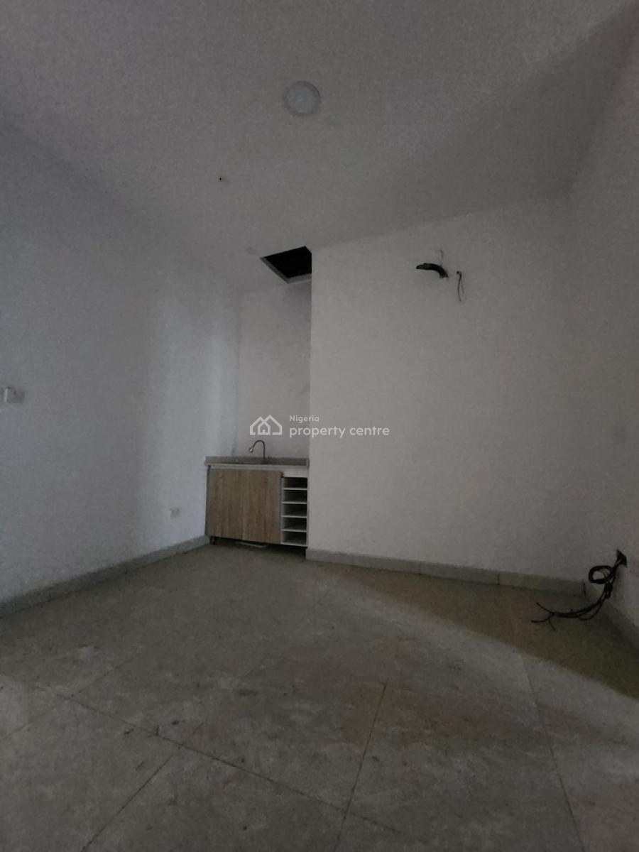 3 Bedroom Terrace Duplex + Gym + Swimming Pool, Harris Drive, Lekki, Lagos, Flat / Apartment for Rent