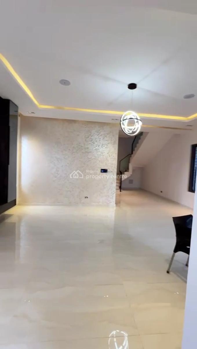 5 Bedroom Fully Detached Duplex with Pool, Freedom Way Lekki Phase1, Lekki, Lagos, Detached Duplex for Sale