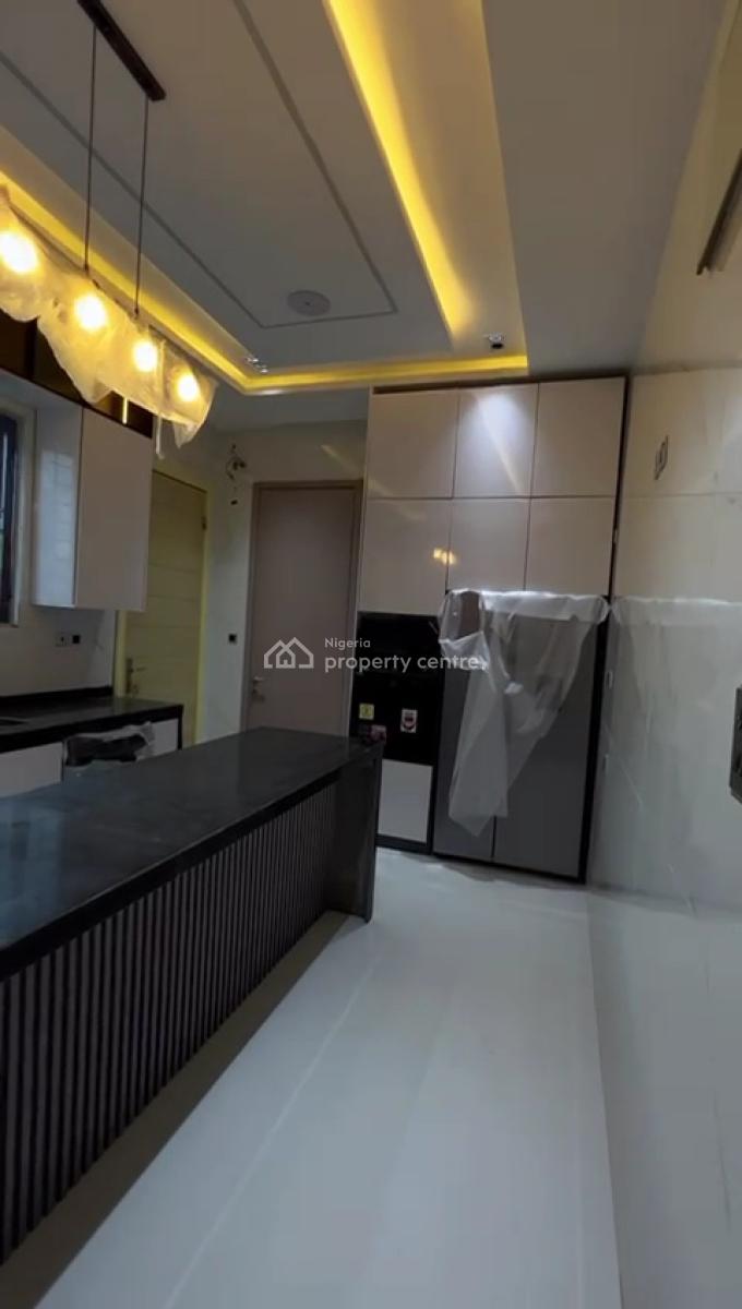 5 Bedroom Fully Detached Duplex with Pool, Freedom Way Lekki Phase1, Lekki, Lagos, Detached Duplex for Sale