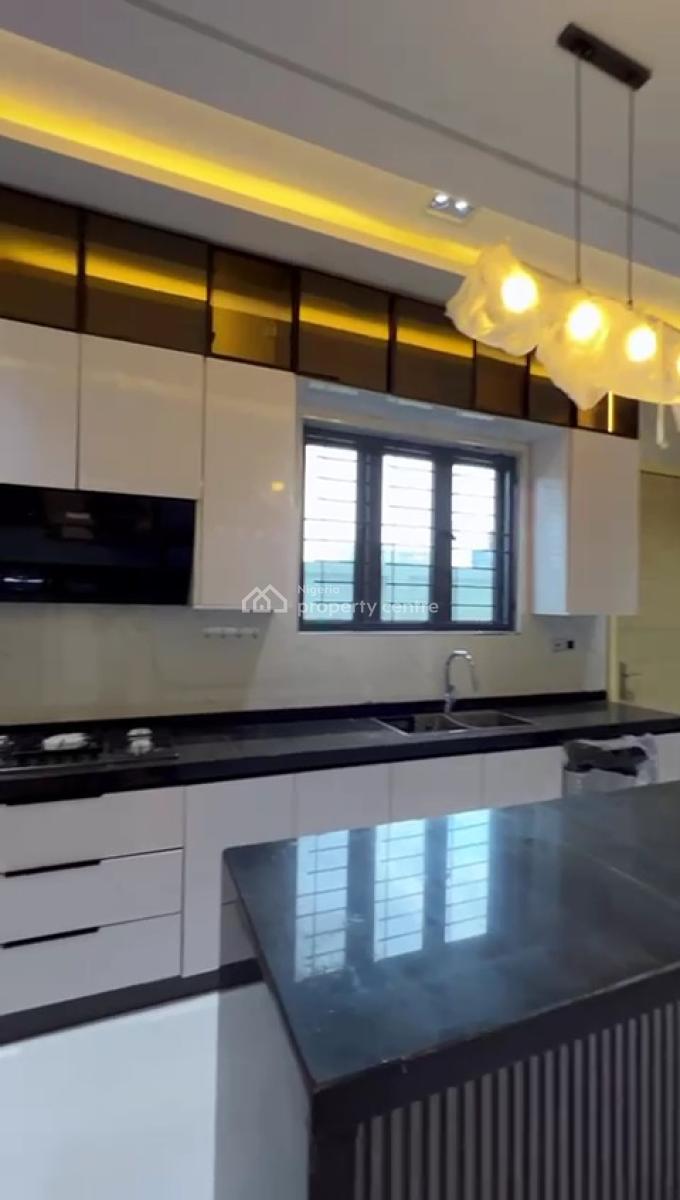 5 Bedroom Fully Detached Duplex with Pool, Freedom Way Lekki Phase1, Lekki, Lagos, Detached Duplex for Sale