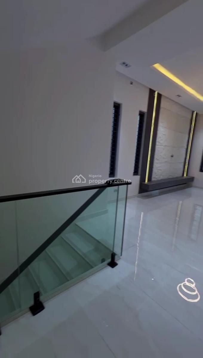 5 Bedroom Fully Detached Duplex with Pool, Freedom Way Lekki Phase1, Lekki, Lagos, Detached Duplex for Sale