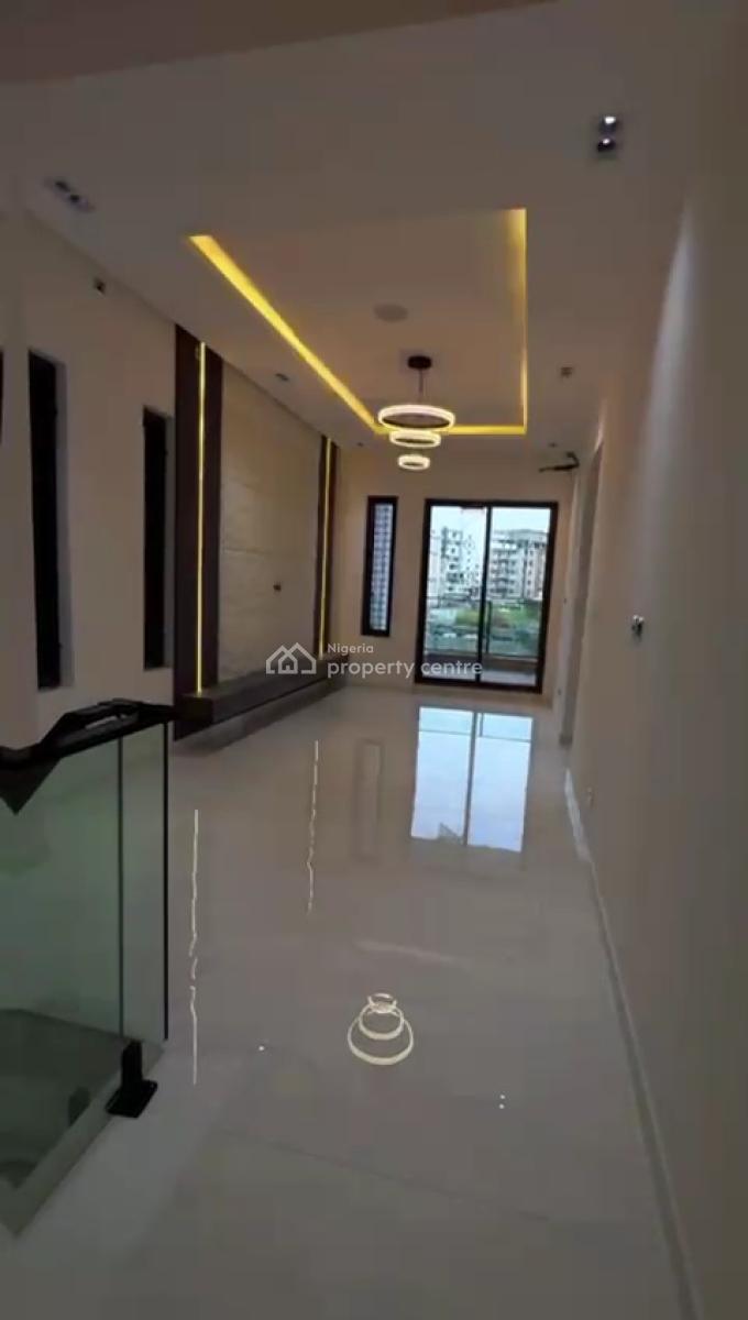 5 Bedroom Fully Detached Duplex with Pool, Freedom Way Lekki Phase1, Lekki, Lagos, Detached Duplex for Sale