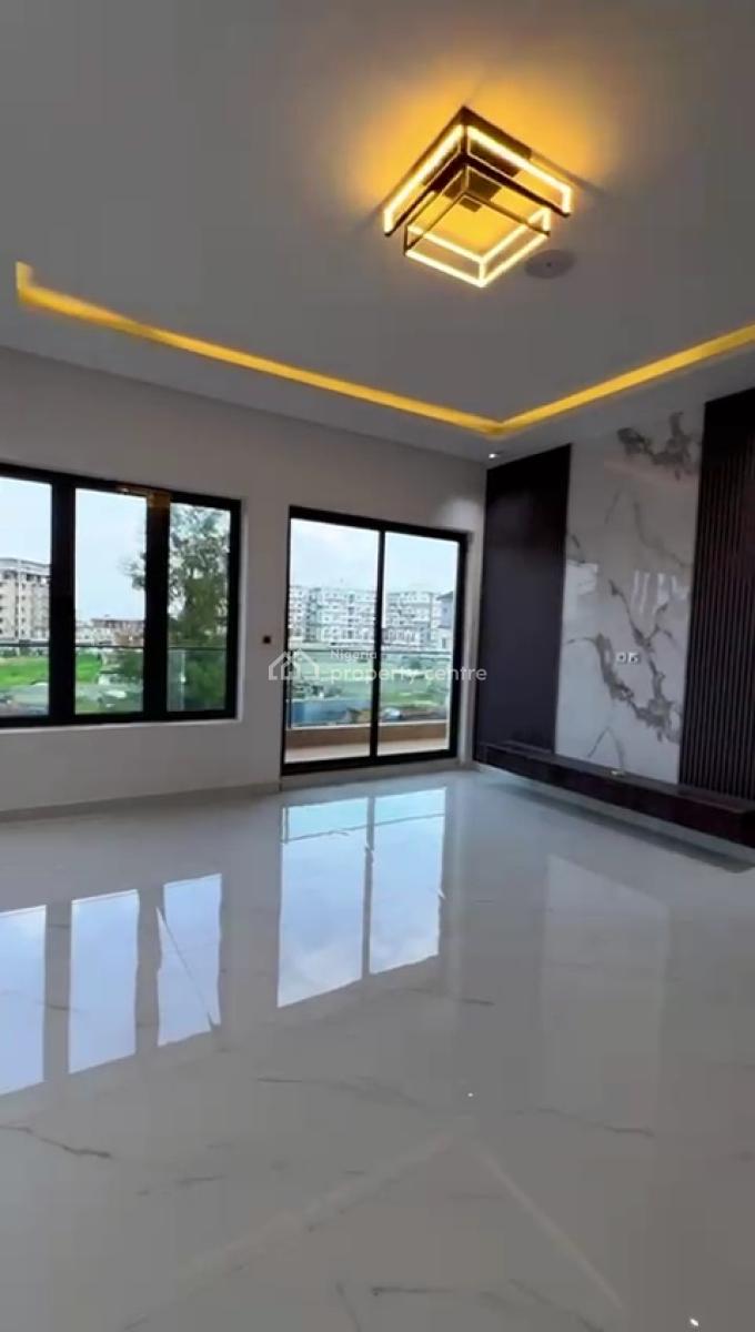 5 Bedroom Fully Detached Duplex with Pool, Freedom Way Lekki Phase1, Lekki, Lagos, Detached Duplex for Sale