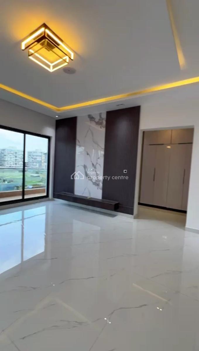 5 Bedroom Fully Detached Duplex with Pool, Freedom Way Lekki Phase1, Lekki, Lagos, Detached Duplex for Sale