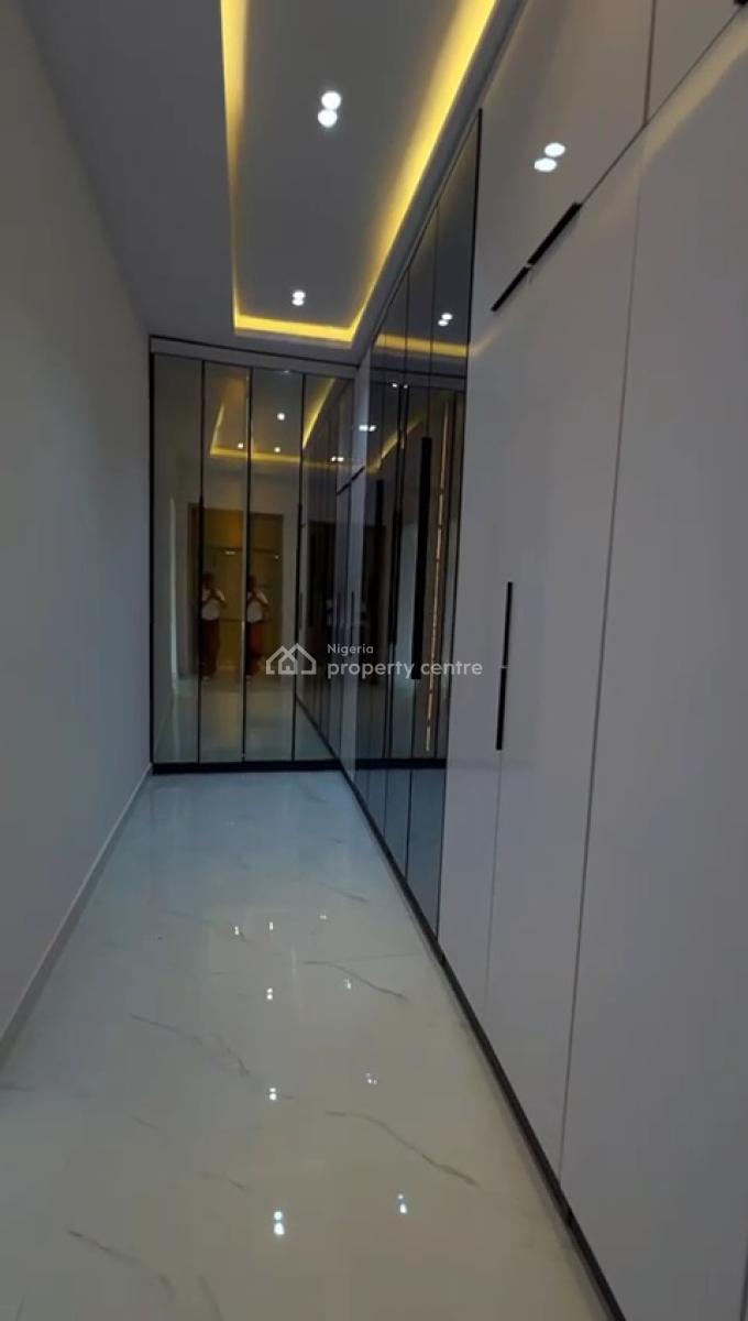 5 Bedroom Fully Detached Duplex with Pool, Freedom Way Lekki Phase1, Lekki, Lagos, Detached Duplex for Sale