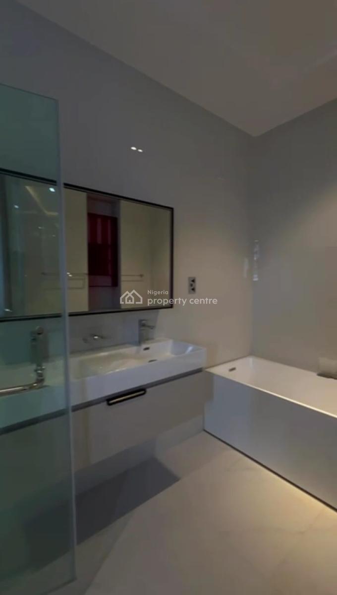 5 Bedroom Fully Detached Duplex with Pool, Freedom Way Lekki Phase1, Lekki, Lagos, Detached Duplex for Sale