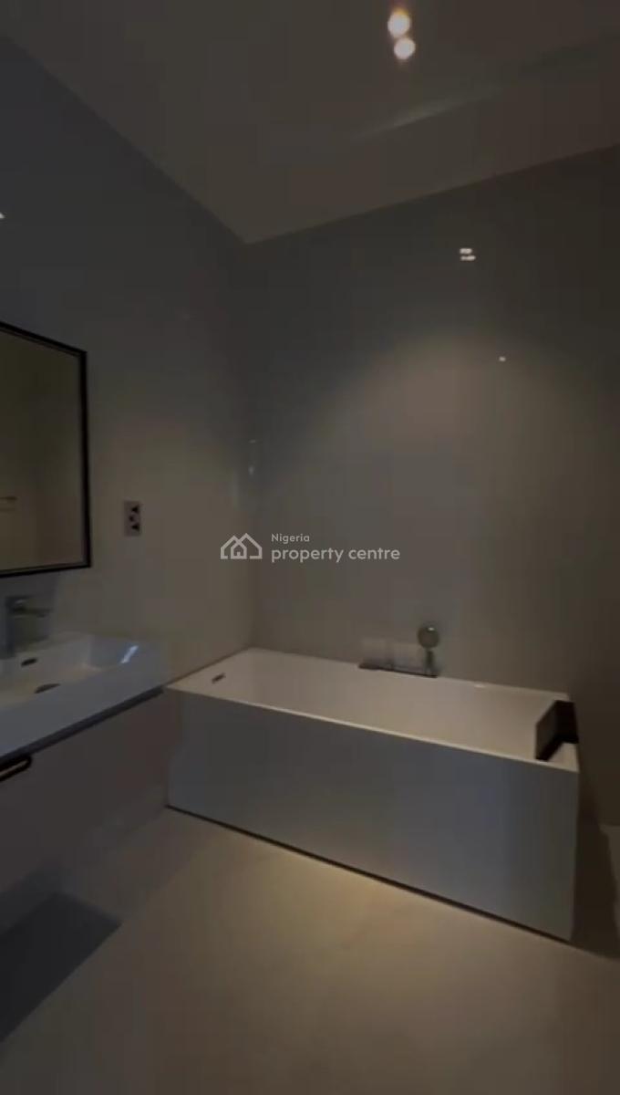 5 Bedroom Fully Detached Duplex with Pool, Freedom Way Lekki Phase1, Lekki, Lagos, Detached Duplex for Sale