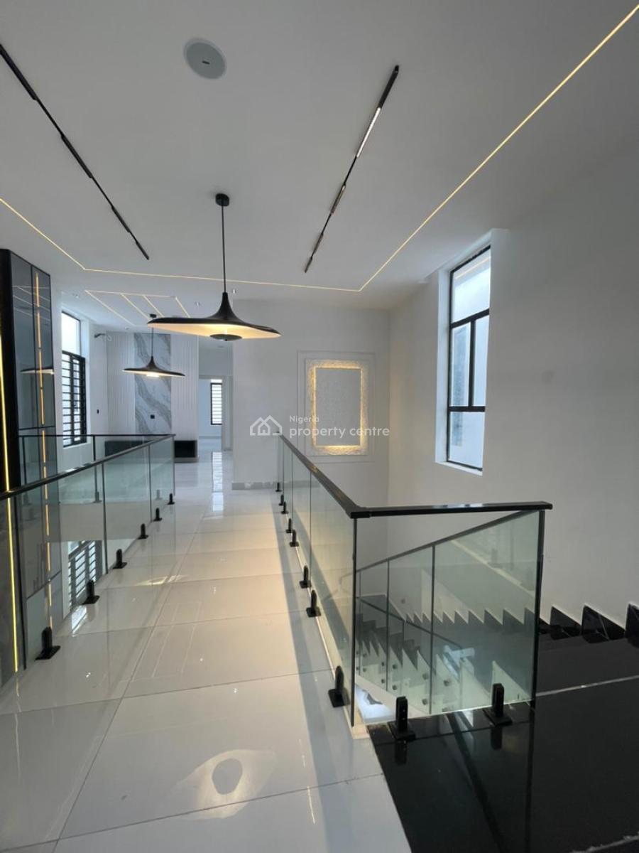 5 Bedroom Fully Detached Duplex with Bq + Pool, Orchid, Lekki, Lagos, Detached Duplex for Sale