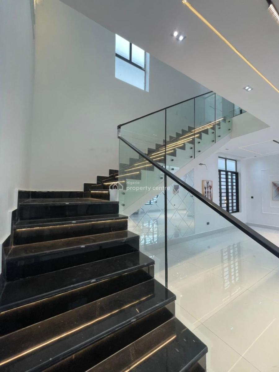 5 Bedroom Fully Detached Duplex with Bq + Pool, Orchid, Lekki, Lagos, Detached Duplex for Sale