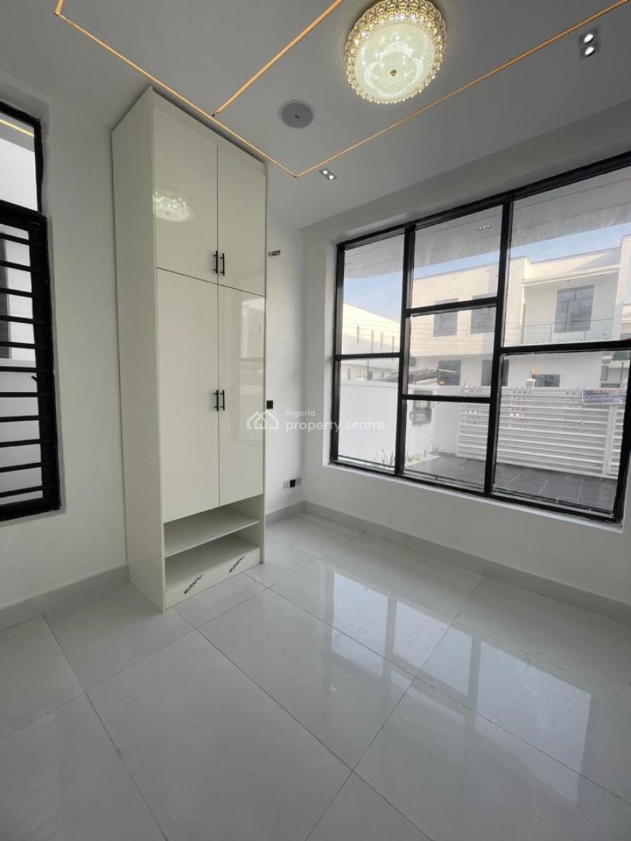 5 Bedroom Fully Detached Duplex with Bq + Pool, Orchid, Lekki, Lagos, Detached Duplex for Sale